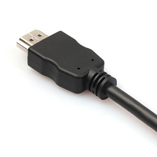 Tefamore HDMI 1.4 HDTV-Kabel vergoldete 28 AWG Cat 2 / CL2 / FT4 HDMI-HDMI-Kabel - 4
