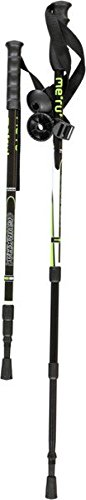 Preisvergleich Produktbild Meru Gurka Wanderstock abwechslungsreich Ausrüstung Treck 0780-P