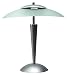 Produktbild Energiesparleuchte CRISTAL metallgrau