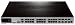 Produktbild D-Link 24P 10/100/1000Mbps Layer 2, DGS-3420-28PC