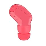 Este auricular IP68 anti-agua Bluetooth es un diseño ideal para nadadores.