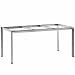 Produktbild SIEGER Tischgestell Graphit ca. 160x90 cm