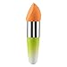 Contever® 1x Lollipop Powder Puff Pen Makeup Brushes Liquid Cream Foundation Concealer Sponge Brush (Color Random) -- Bevelled Shape