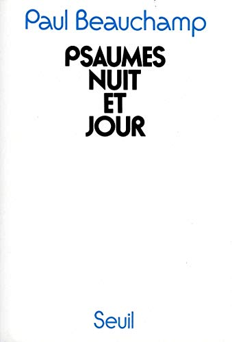 Lire des livres gratuits en ligne sans téléchargement Psaumes nuit et jour by author 2020054671 RTF