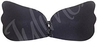 Julimex WOW Self-Adhesive Bra Invisible Drawstring Backless Strapless - Made In EU