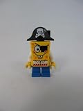 LEGO Spongebob - Pirate Outfit Minifigure by LEGO - LEGO