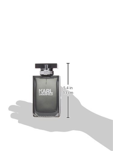 LAGERFELD Karl Lagerfeld for Men EDT Vapo 100ml - 3