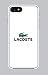 Produktbild Schutzhülle aus TPU für iPhone 7-8 LOGOS 048 LACOSTE
