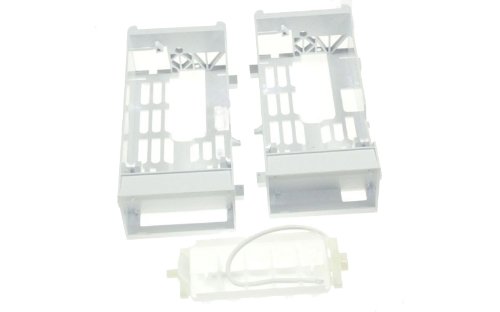 Liebherr 9590335 ORIGINAL Eiswrfelschale Eiswrfelbereiter Eiswrfel Einsatz SET Nr-Satz Var. 3 Khlschrank Gefrierschrank