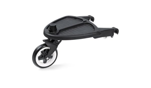 bugaboo buggy board with seat