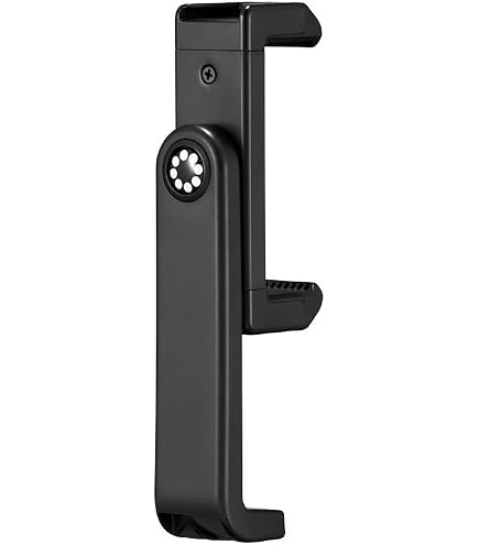 Plaque Dégagement Rapide Joby 3K Pour Trépied GorillaPod | Niveau à Bulle Intégré | Filetage 1/4"-20
