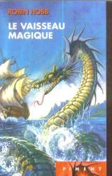 couverture de : Le vaisseau magique