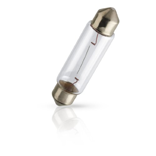 Philips 12866B2 Soffittenlampe Vision C10W - 2