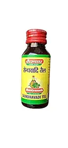 SAINDHAVADI TEL (Baidyanath) 50 ml