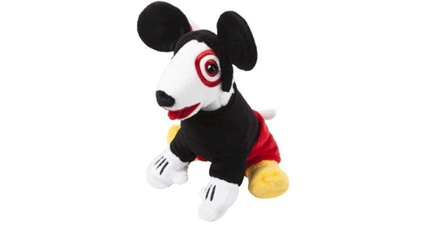 target toy dog