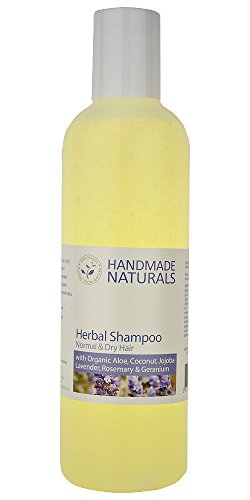Handmade Naturals Normal/Dry Hair Shampoo