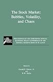 Image de The Stock Market: Bubbles, Volatility, and Chaos