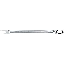 KS Tools 503.4613 GEARplus Ratschenringmaulschlüssel,umschaltbar 