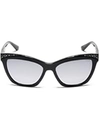 Guess - GU7479-S, [nd], generico, hombre, BLACK/SMOKE SILVER MIRROR(01A B), 56/17/140