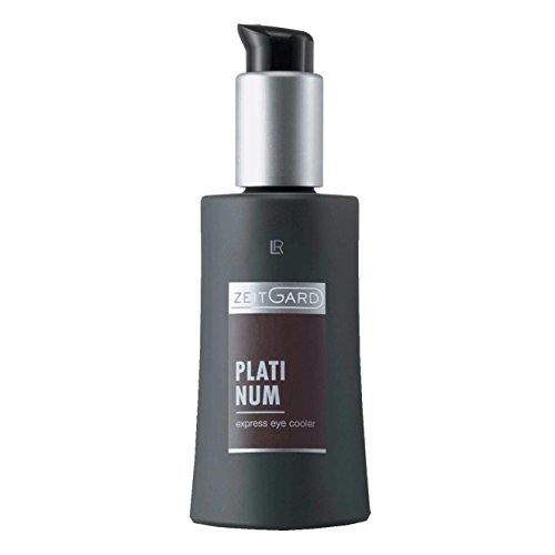 Zeitgard Platinum Eye Cream For Men .Stop it Looking Tired.Unique Ingredients like Colloidal Platinum, Caffeine, Fraxinus Excelsior Bark Extract, Hyaluronic Acid, and Vitamin E Will Help You Reduce Puffiness, Wrinkles, Dark Circles, Under Eye Bags 30milliliter