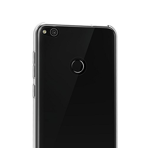 Funda Huawei P8 Lite 2017  AICEK Transparente Silicona Fundas para P8 Lite 2017 Carcasa  5 2 Pulgadas  Silicona Funda Case