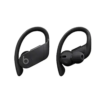 Powerbeats Pro Wireless Earphones - Apple H1 Headphone Chip, Class 1 Bluetooth, 9 Hours Of Listening Time, Sweat Resistant Earbuds, Built-in Microphone - Cloud Pink