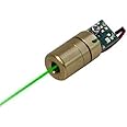 Quarton Laser Module VLM-520-02 LPA (ADJUSTABLE DIRECT GREEN DOT LASER)