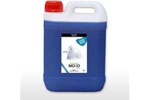 Champú para Bichón Maltés - Champú para Perros Hidratante y Dermoprotector con Vitamina D-Pantenol - Realza el Blanco Natural del Pelo - Vegano - Fabricado en España - 2 l - MD-10 COLLECTION