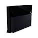 Produktbild Wall Mounting Kit for Playstation 4 – PS4 – High Quality Material Stronger Then Ordinary Plastic (Black)