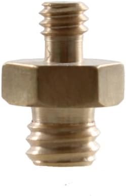 StudioKing Spigot Adapter MC-1060 1/4" Male 3/8" Male