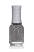 Orly Nail Varnish Shine On Crazy Diamond Clear With Silver Glitter Top Coat