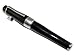 Price comparison product image Duke 2009 Charlie Chaplin Fountain Pen Black Laquer Heavy Weight Pen