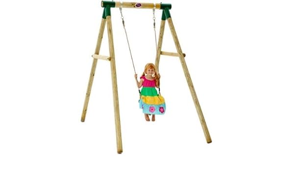 plum bush baby swing