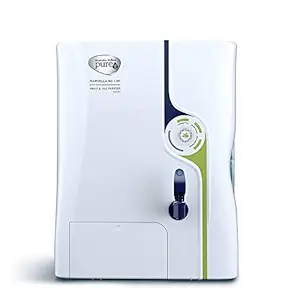 HUL Pureit Marvella RO+MF Water Purifier + Vegetable Cleaner 7 Stage Wall Mounted/Table top White 8 litres