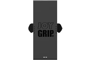 SAVAGE RAVEN by Skull & Co. JoyGrip Pro Body for Nintendo Switch 2 Joy-Con 2 Controllers, Charging Grip with Remappable Back