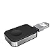 Produktbild Jamicy® Ladekabel für Apple Watch, Wireless Tragbare Kabel Magnetische Ladepad für Apple Smart Watch Serie 1 2 3 4 alle 38mm 42mm Mit 600mAh eingebauter Energie