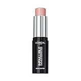 iluminador stick kiko Textura cremosa L\'Oréal Paris Stick Iluminador 24h Tono 501 Oh My Jewels - 34 gr