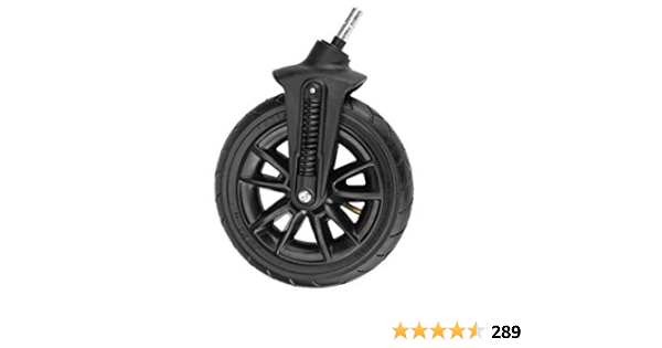 kinderkraft pram wheels