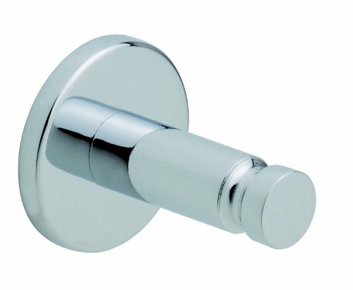 Nie wieder bohren LO400 Loxx Handtuchhaken , 4.2 x 5 x 4.2 , verchromt, inklusive - Befestigungstechnik