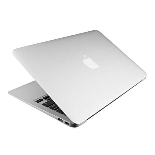 Apple MacBook Air MJVM2LL A 11 6-Inch laptop 1 6 GHz Intel i5  128 GB SSD  Integrated Intel HD Graphics 6000  Mac OS X Yosemite - US Version  Certifie