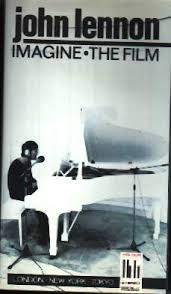 Preisvergleich Produktbild John Lennon - Imagine the Film [VHS]