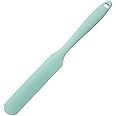 Lmyzcbzl Silicone Spatula - Heat Resistant Seamless Scraper, Non-Stick Baking Tool for Cake, Cream, Butter - Kitchen Utensil for Cooking, Baking and Mixing