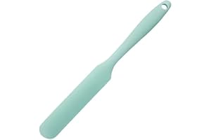 LMYZCBZL Silikonowa szpatułka, silikonowa szpatułka do ciasta, silikonowa szpatułka do mieszania, szpatułka kuchenna, do gotowania, pieczenia, mieszania itp