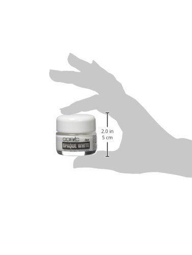 COPIC Marker – blickdicht weiß - 2