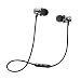 Produktbild Healifty XT11 Bluetooth-Kopfhörer, kabellos, magnetisch, wasserdicht, 4.1, silberfarben
