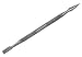 Starlite Manicure-Pedicure Stainless Steel Nickel Plated Cuticle Pusher MP707310