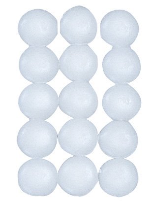 Rayher - 3107000 - Klebewachsplättchen, SB-Btl 15Stück