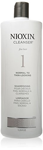 Nioxin System 1 Cleanser - 1000 ml