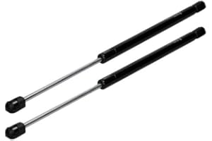 AREARICAMBI COPPIA MOLLE A GAS COMPATIBILE CON 307 2V 3-5 PORTE DAL 2001 IN POI COFANO BAULE POSTERIORE 2 PEZZI
