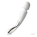 Produktbild LELO INSIGNIA Smart Wand Large White Deluxe